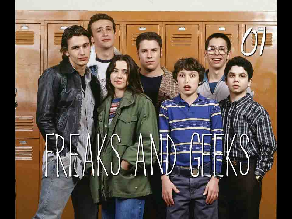 Freaks and Geeks is an American teen comedy-drama television series created by Paul Feig and executive-produced by Judd Apatow that aired on NBC durin...